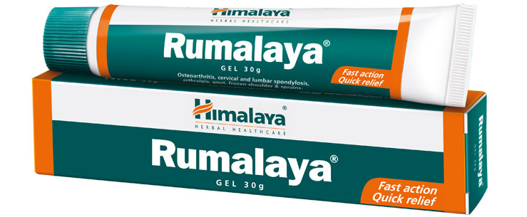 ルマラヤ 関節サポート ジェル ルマラヤ, himalaya rumalaya