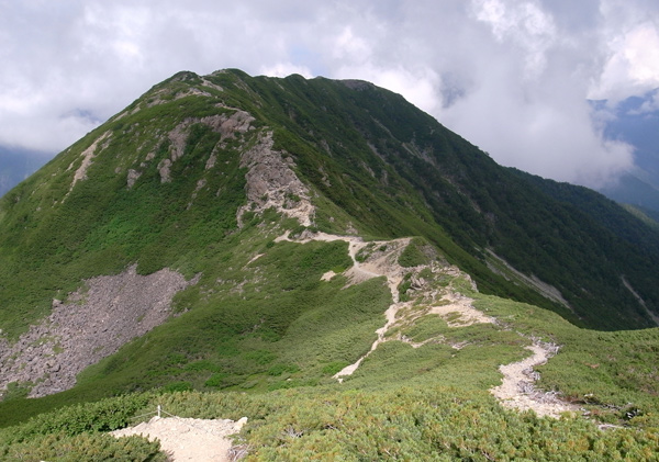 仙丈ケ岳