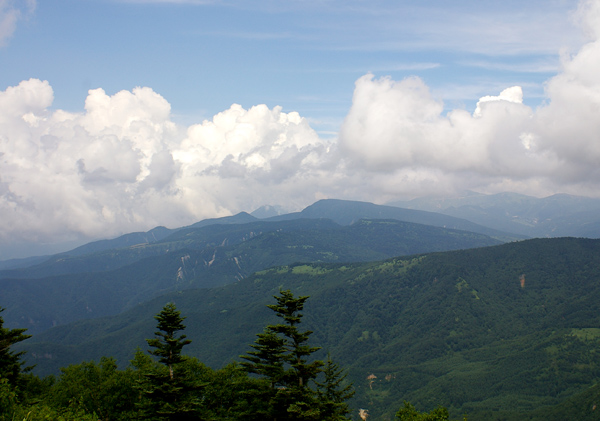 根子岳