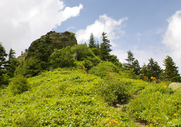 四阿山