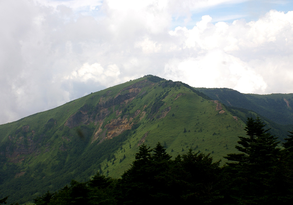 根子岳