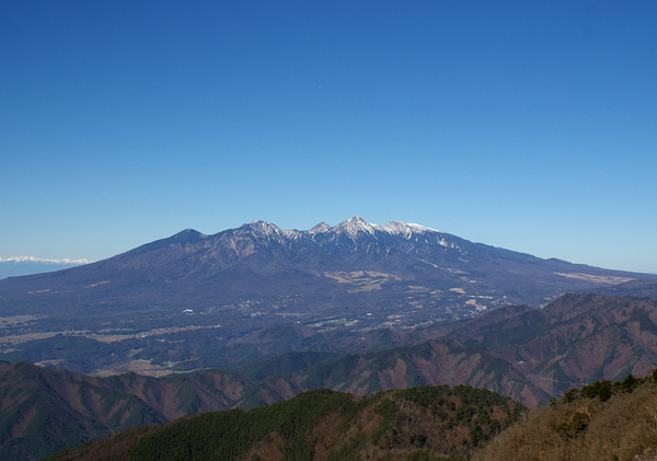八ヶ岳