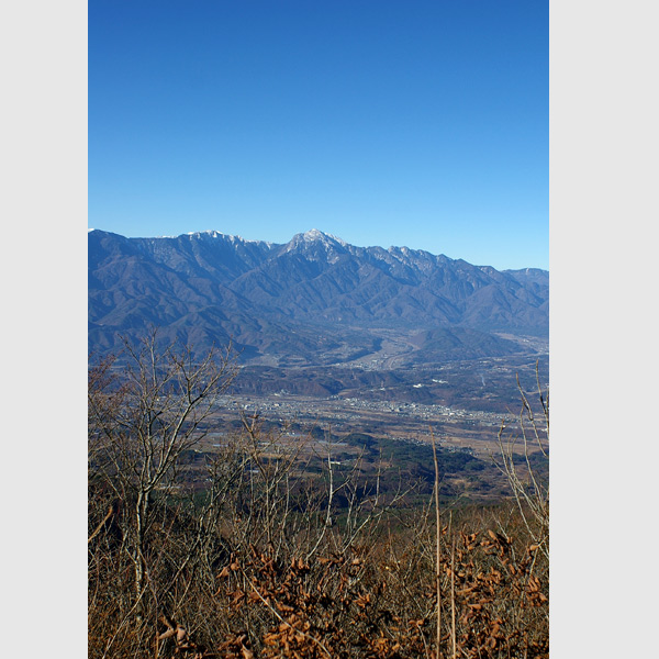 甲斐駒ケ岳