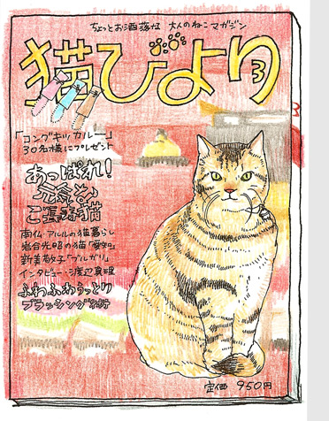 猫びより