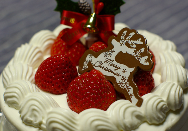 クリスマスケーキ