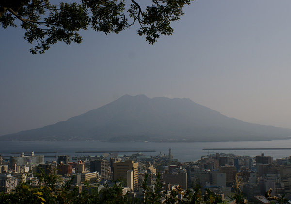 桜島