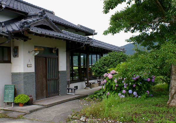 KOMAME cafe