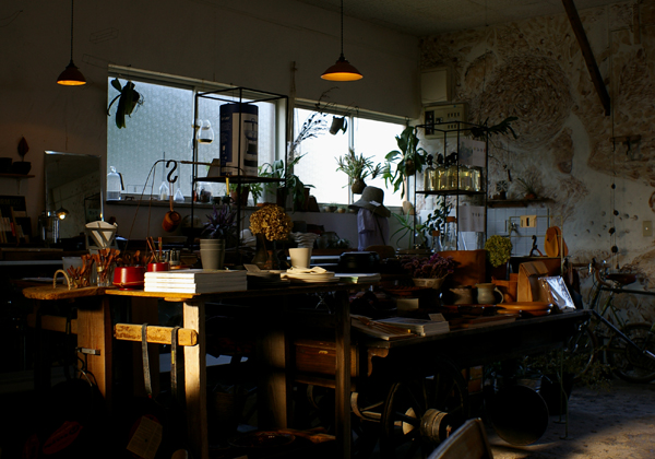 麻こころ茶屋