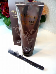 プレ白髪染めスタート Etc