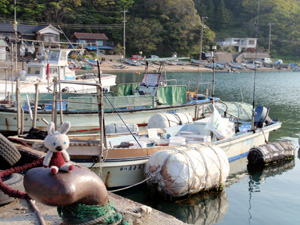 釣り船