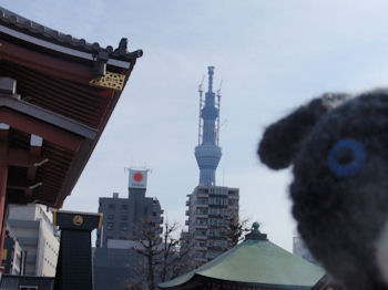 スカイツリー