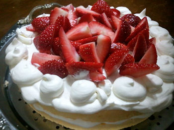 ケーキ