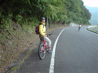 051028_合流〜。さあ下りだ。