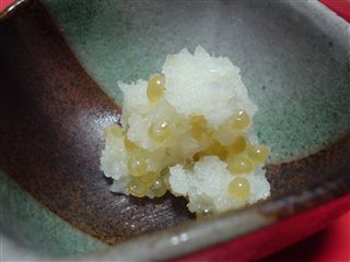 051028_4.やまめ卵みぞれ和え