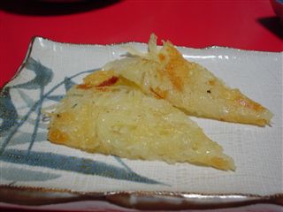 8.やまめグラタン