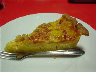 13.無花果のクラフティ