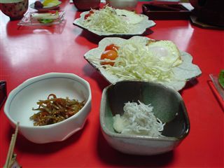 051029_朝ごはん。