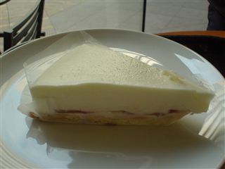 051127_Strawberry Cheese Cake