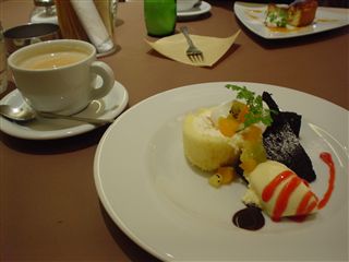 060108_vanilla「3種デザート盛合せ」