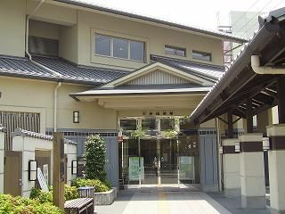 平野図書館