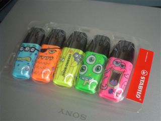 BOSS MINI MONSTER.