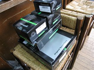カンパベローチェグループセット。