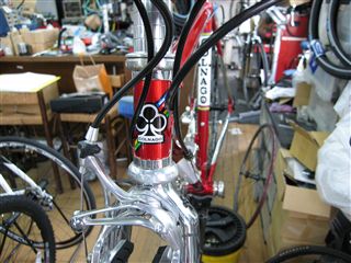 colnago master x-light