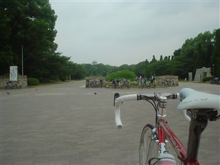 080802_森ノ宮駅前広場。