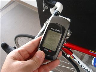 GARMIN Edge305_081004