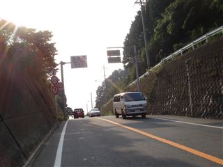奈良⇔大阪県境_081004