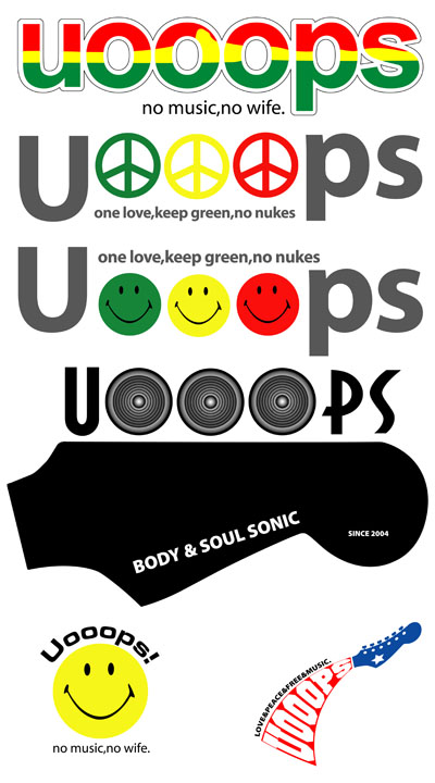 uooopsロゴ