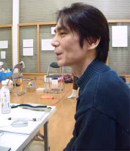 川松理有