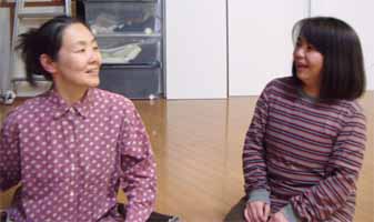 久保庭、森田