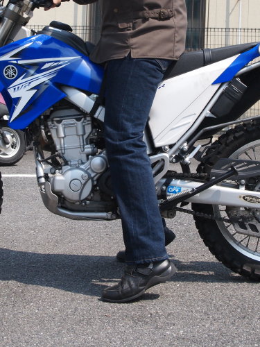 WR号、ハイシート装着~ハイシート+ローダウン仕様WRRとノーマル WR号、ハイシート装着~ハイシート+ローダウン仕様WRRとノーマル