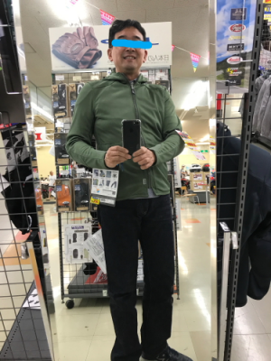 ペアスロープ　リネンハーフメッシュ ペアスロープのハーフメッシュジャケットがとっても涼しくて感動