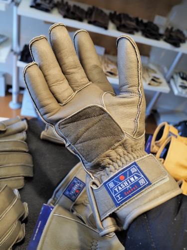 人気 屋島工房 ウィンターグローブ ディアウインターワークグローブ