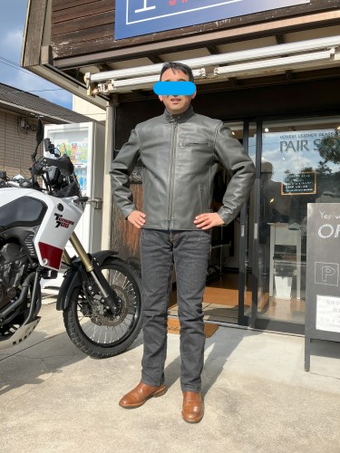 なんか最近、バイク用革ジャンが欲しくてしょうがないのさ。～やっぱ 