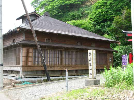 茨木家中出張番屋格子出窓完成519