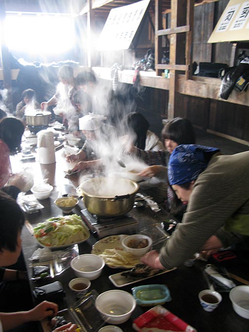 焼きニシンに挑戦2