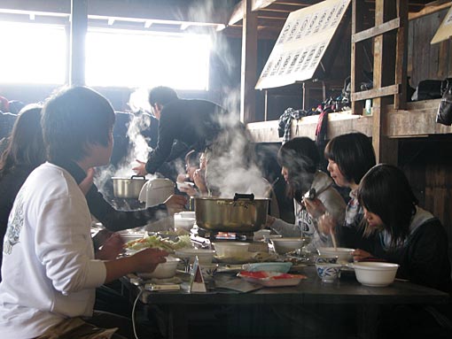 焼きニシンに挑戦3