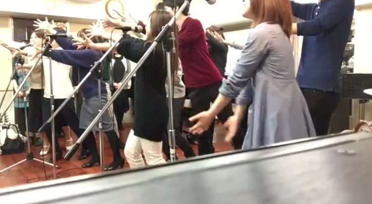 ミュージカル レッスン