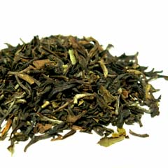 火入れ後の紅茶