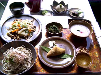 soba