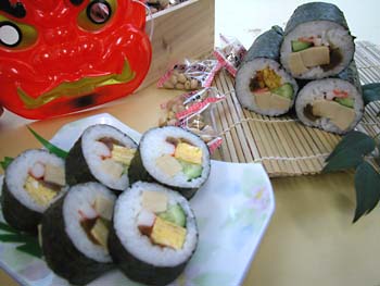 恵方巻