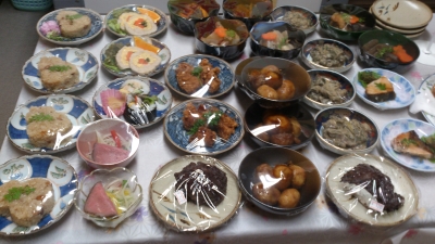 お惣菜