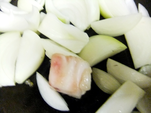 肉豆腐