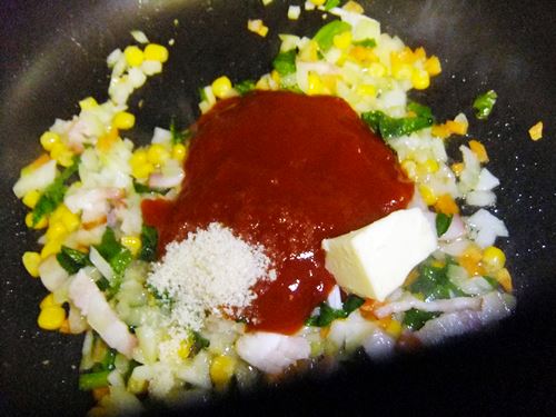 オムライス