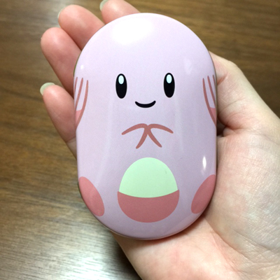 ラッキー