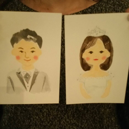 ご結婚