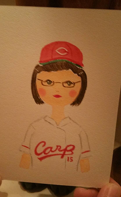 カープ女子